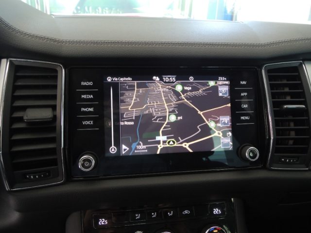 SKODA KODIAQ 1.5 TSI ACT 7 POSTI AMBITION - foto 10