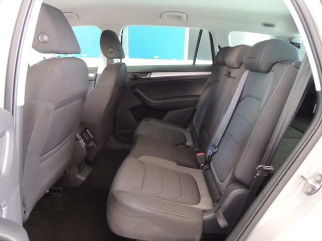 SKODA KODIAQ 1.5 TSI ACT 7 POSTI AMBITION - foto 13