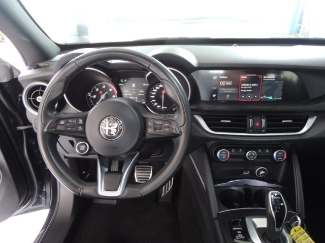 ALFA ROMEO STELVIO 2.2 TURBODIESEL 190 CV AT8 Q4 BU - foto 8