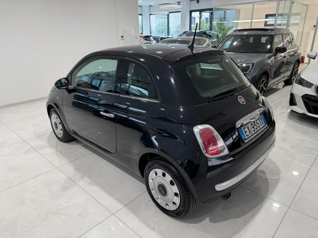FIAT 500 1.2 EASYPOWER LOUNGE TETTO PANOR - foto 4