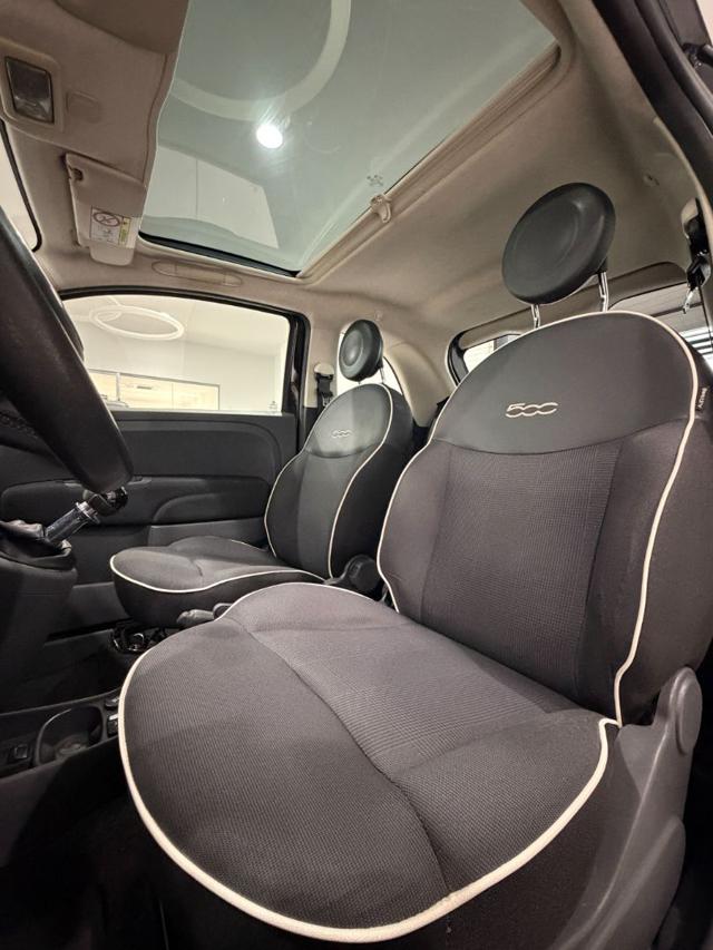 FIAT 500 1.2 EASYPOWER LOUNGE TETTO PANOR - foto 8