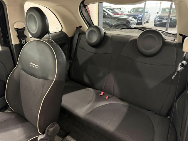 FIAT 500 1.2 EASYPOWER LOUNGE TETTO PANOR - foto 12