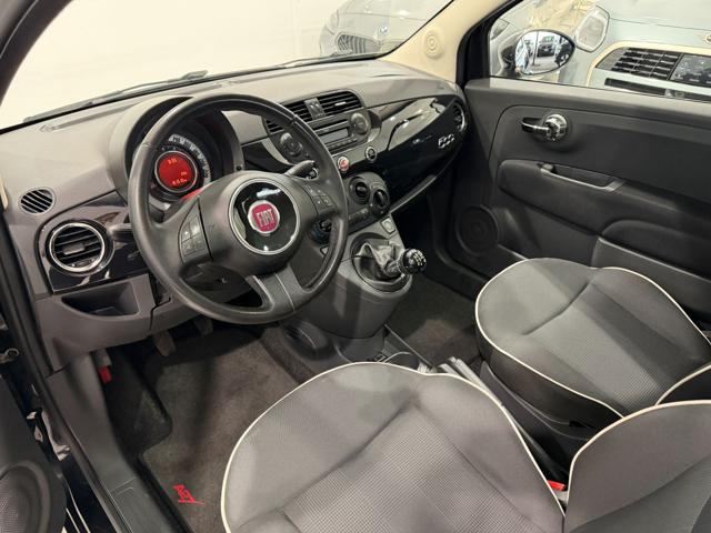 FIAT 500 1.2 EASYPOWER LOUNGE TETTO PANOR - foto 7