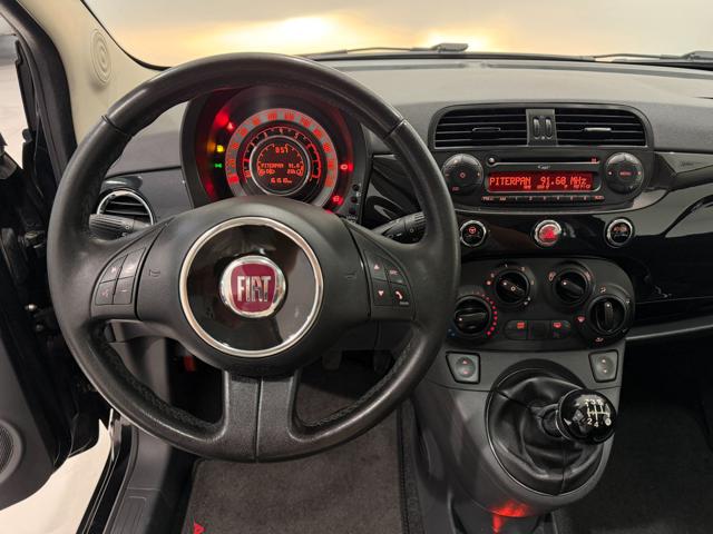 FIAT 500 1.2 EASYPOWER LOUNGE TETTO PANOR - foto 9