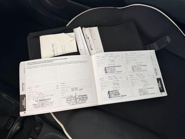 FIAT 500 1.2 EASYPOWER LOUNGE TETTO PANOR - foto 6