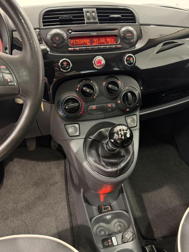 FIAT 500 1.2 EASYPOWER LOUNGE TETTO PANOR - foto 10