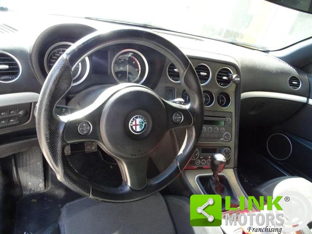 ALFA ROMEO BRERA 2.0 JTD 170 CV - foto 11