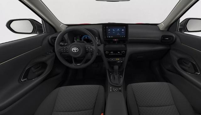 TOYOTA YARIS CROSS 1.5H I4X4 130CV E-CVT - foto 6