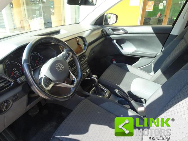 VOLKSWAGEN T-CROSS 1.0 TSI 110 CV - foto 7