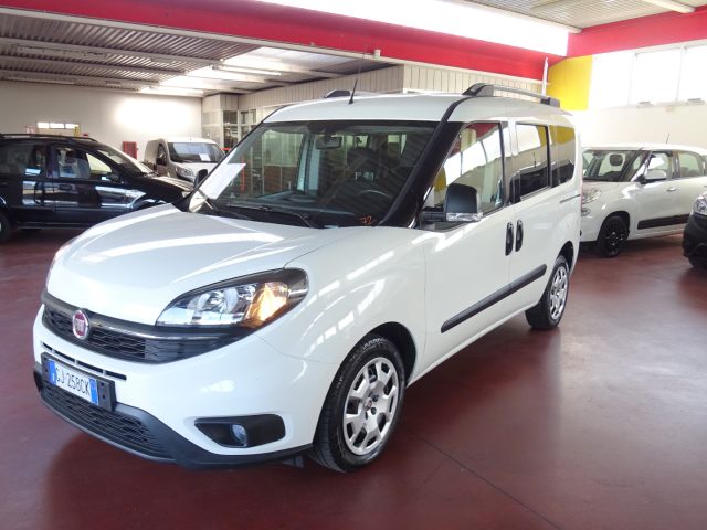 FIAT DOBLO DOBLÒ 1.6 MJT 120 CV S&S PC COMB - foto 14