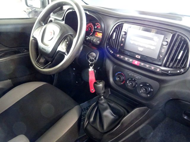 FIAT DOBLO DOBLÒ 1.6 MJT 120 CV S&S PC COMB - foto 11
