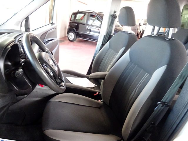 FIAT DOBLO DOBLÒ 1.6 MJT 120 CV S&S PC COMB - foto 12