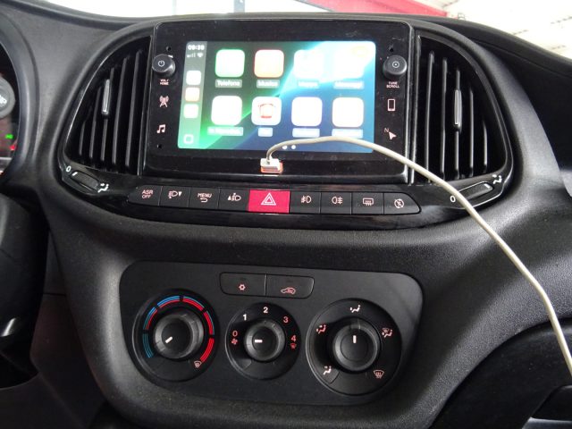 FIAT DOBLO DOBLÒ 1.6 MJT 120 CV S&S PC COMB - foto 10