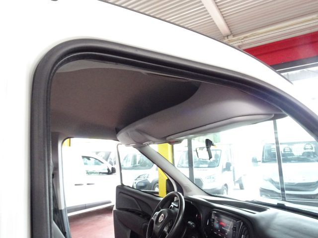 FIAT DOBLO DOBLÒ 1.6 MJT 120 CV S&S PC COMB - foto 17