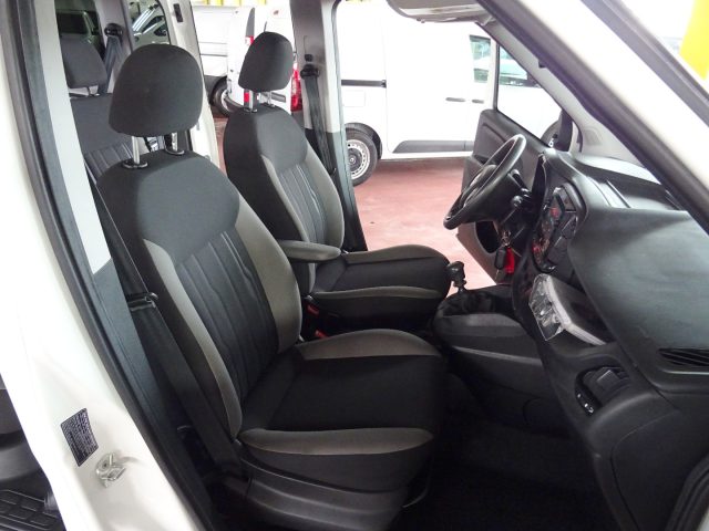 FIAT DOBLO DOBLÒ 1.6 MJT 120 CV S&S PC COMB - foto 16