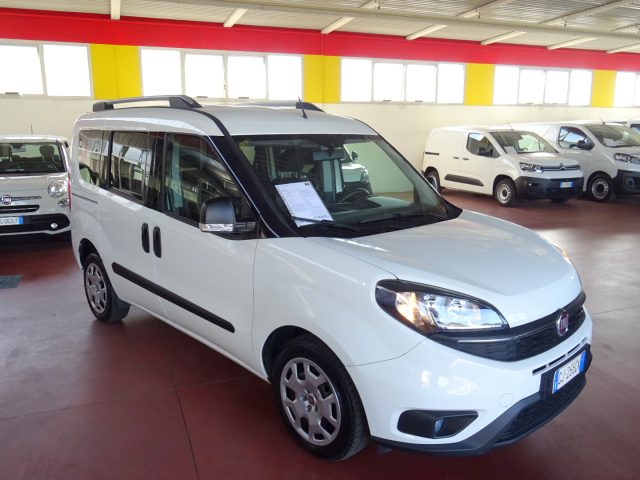 FIAT DOBLO DOBLÒ 1.6 MJT 120 CV S&S PC COMB - foto 6