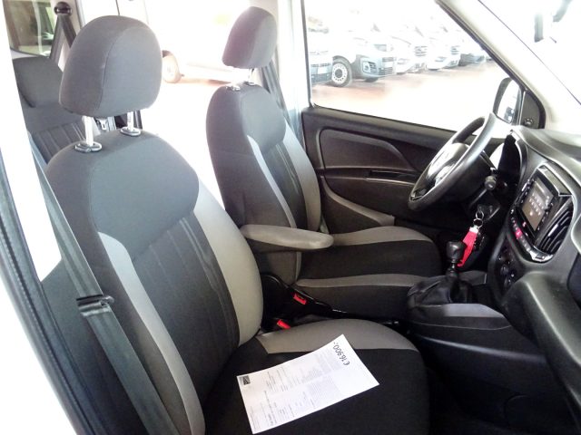 FIAT DOBLO DOBLÒ 1.6 MJT 120 CV S&S PC COMB - foto 9