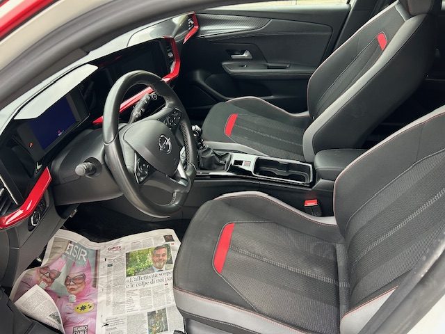 OPEL MOKKA 1.2 TURBO GS UNICO PROPRIETARIO - foto 9