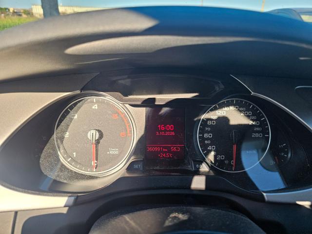 AUDI A4 AVANT 2.0 TDI 143CV F.AP. ADVANC - foto 8