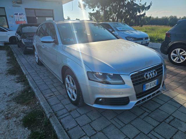 AUDI A4 AVANT 2.0 TDI 143CV F.AP. ADVANC - foto 6