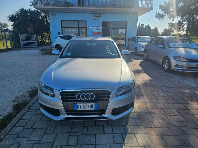 AUDI A4 AVANT 2.0 TDI 143CV F.AP. ADVANC - foto 7