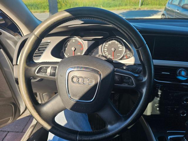 AUDI A4 AVANT 2.0 TDI 143CV F.AP. ADVANC - foto 10