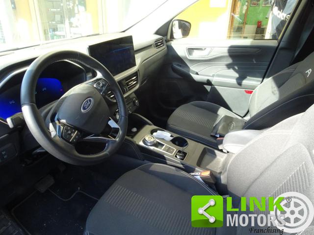 FORD KUGA 2.5 HYBRID/BENZINA 180 CV - foto 7