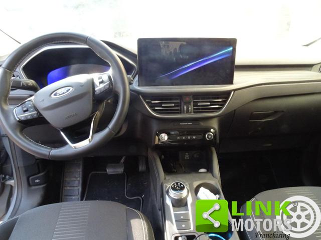 FORD KUGA 2.5 HYBRID/BENZINA 180 CV - foto 9