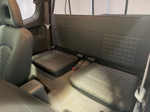MITSUBISHI L200 2.5 TD CAT 4WD CLUB CAB*GANCIO T - foto 10