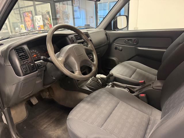MITSUBISHI L200 2.5 TD CAT 4WD CLUB CAB*GANCIO T - foto 8