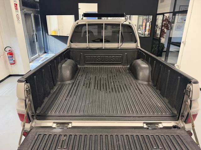 MITSUBISHI L200 2.5 TD CAT 4WD CLUB CAB*GANCIO T - foto 7