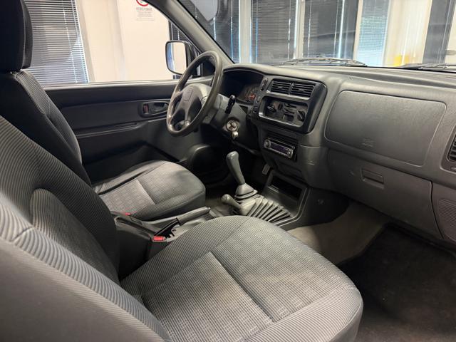 MITSUBISHI L200 2.5 TD CAT 4WD CLUB CAB*GANCIO T - foto 9