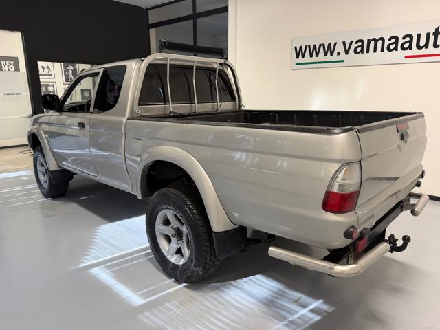 MITSUBISHI L200 2.5 TD CAT 4WD CLUB CAB*GANCIO T - foto 6