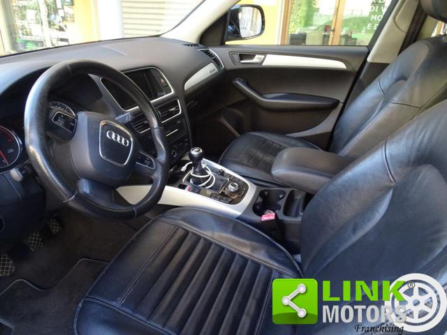 AUDI Q5 2.0 TDI QUATTRO 170 CV - foto 7