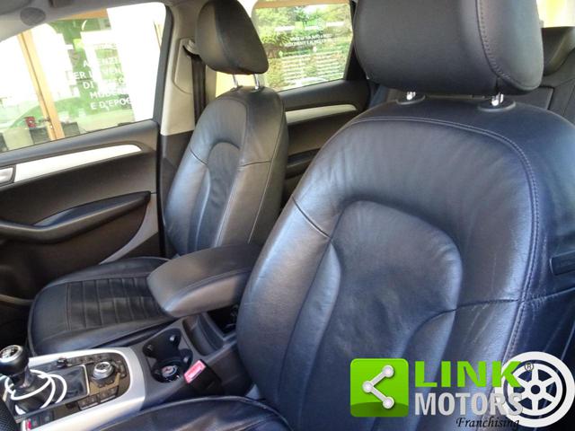 AUDI Q5 2.0 TDI QUATTRO 170 CV - foto 8