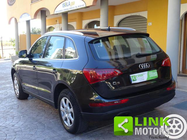 AUDI Q5 2.0 TDI QUATTRO 170 CV - foto 6