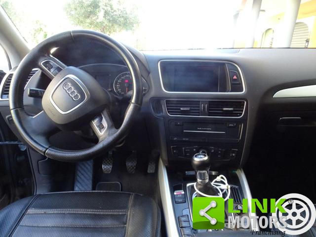 AUDI Q5 2.0 TDI QUATTRO 170 CV - foto 10