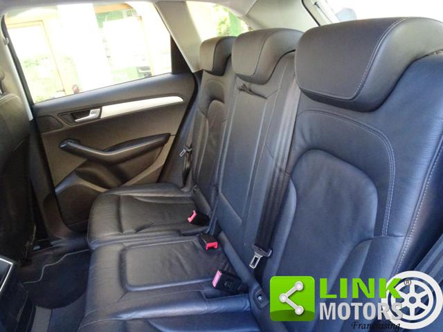 AUDI Q5 2.0 TDI QUATTRO 170 CV - foto 9