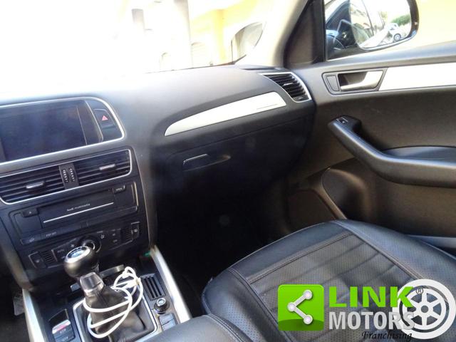 AUDI Q5 2.0 TDI QUATTRO 170 CV - foto 11