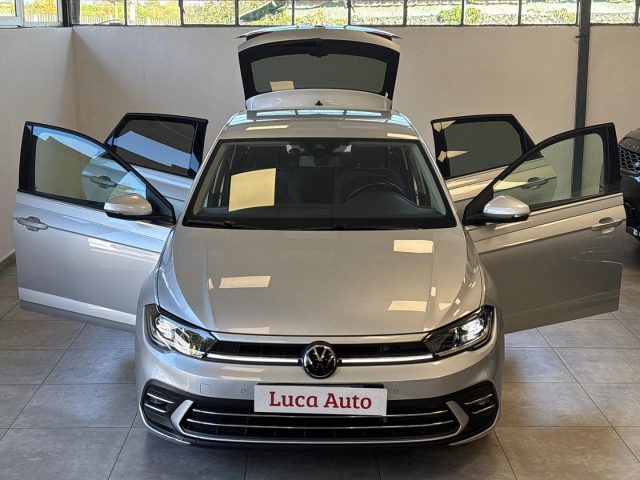 VOLKSWAGEN POLO 1.0 TSI 95CV *UNICO PROP.*IQ.LIG - foto 2