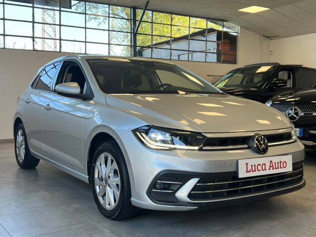 VOLKSWAGEN POLO 1.0 TSI 95CV *UNICO PROP.*IQ.LIG - foto 3