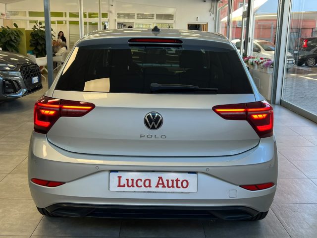 VOLKSWAGEN POLO 1.0 TSI 95CV *UNICO PROP.*IQ.LIG - foto 5