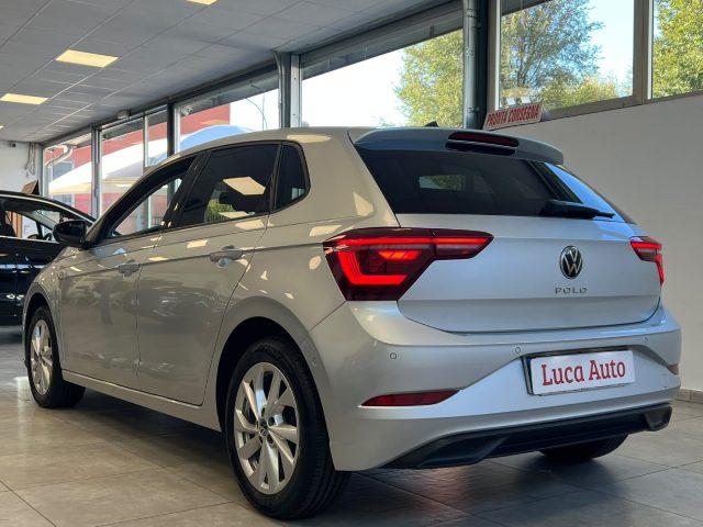 VOLKSWAGEN POLO 1.0 TSI 95CV *UNICO PROP.*IQ.LIG - foto 6