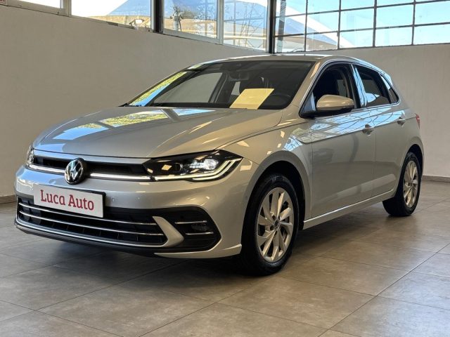 VOLKSWAGEN POLO 1.0 TSI 95CV *UNICO PROP.*IQ.LIG