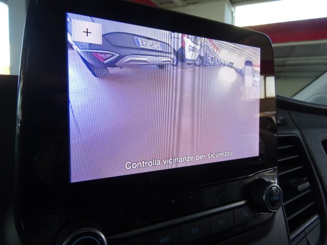 FORD TRANSIT CUSTOM 300 2.0 ECOBLUE HYBRID 130 PC FU - foto 9