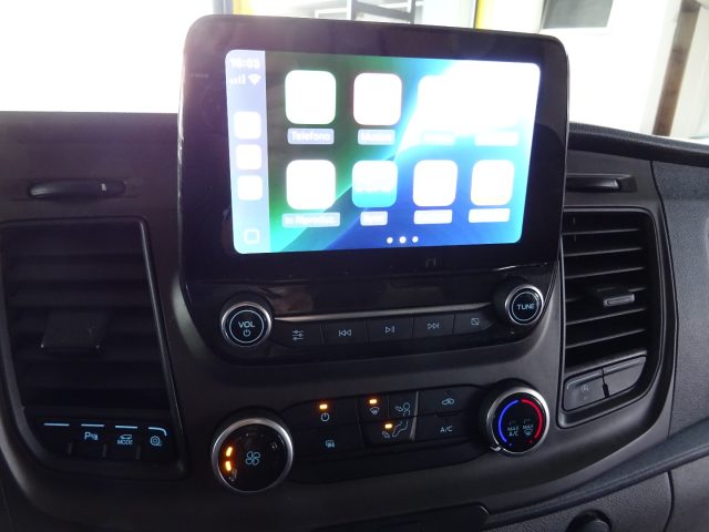 FORD TRANSIT CUSTOM 300 2.0 ECOBLUE HYBRID 130 PC FU - foto 8