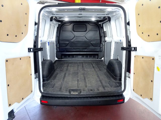 FORD TRANSIT CUSTOM 300 2.0 ECOBLUE HYBRID 130 PC FU - foto 11