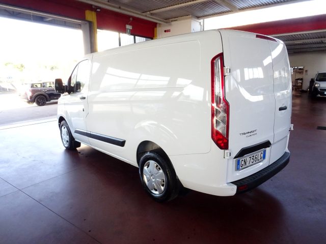 FORD TRANSIT CUSTOM 300 2.0 ECOBLUE HYBRID 130 PC FU - foto 7