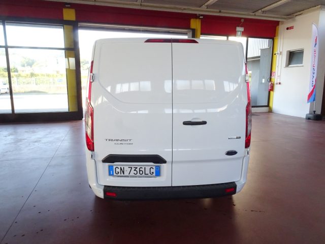 FORD TRANSIT CUSTOM 300 2.0 ECOBLUE HYBRID 130 PC FU - foto 6