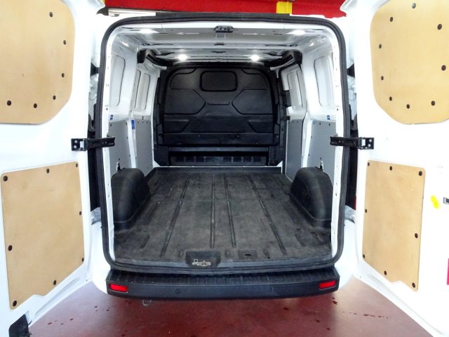 FORD TRANSIT CUSTOM 300 2.0 ECOBLUE HYBRID 130 PC FU - foto 14